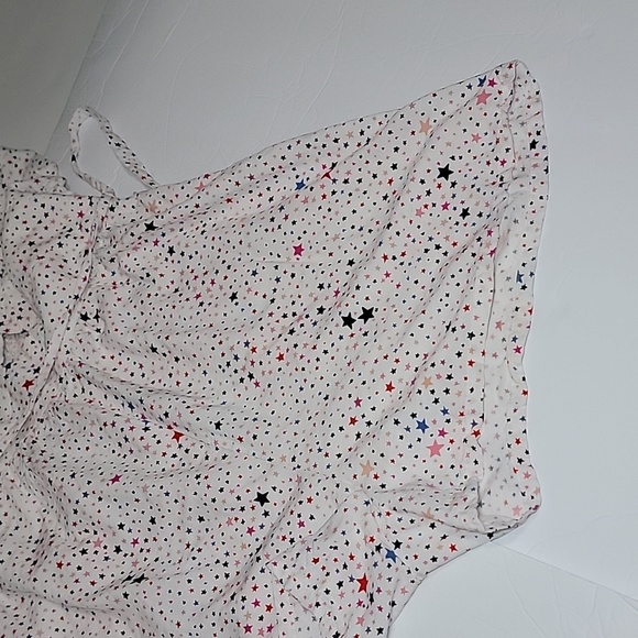 LOFT TWIST STRAPPY ROMPER/ SIZE 10 - Picture 10 of 13